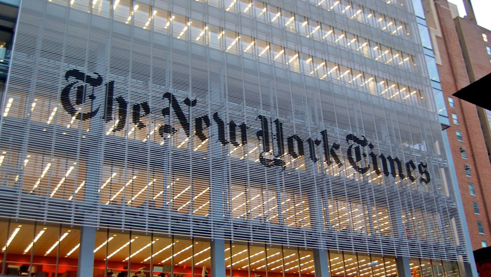 new york times