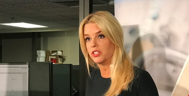 Florida Attorney General Pam Bondi