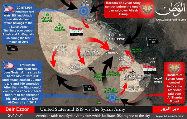 Click to enlarge US Deir ez-Zor plan map