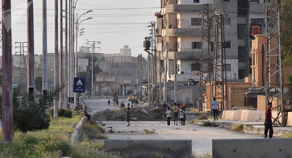 Deir Ez-Zor