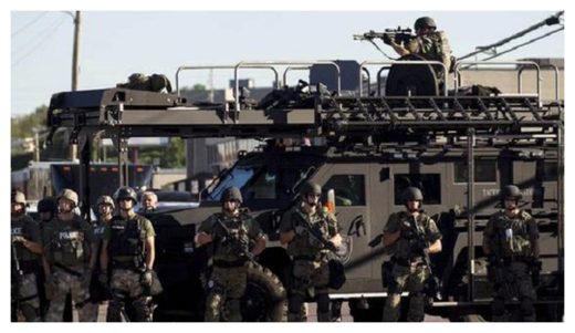 US Military Police