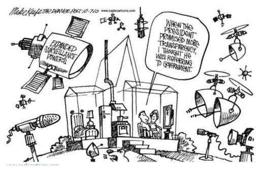 Click to enlarge Expanded Surveillance