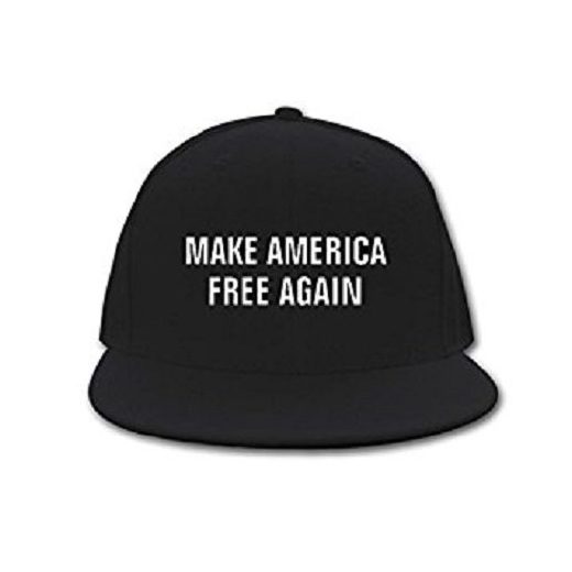 Click to enlarge Make America Free Again
