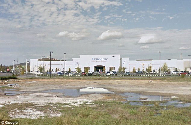 Academy Sports store