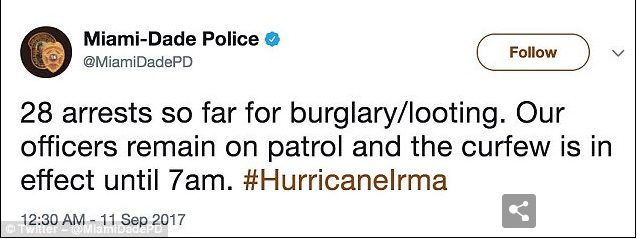 police Miami dade