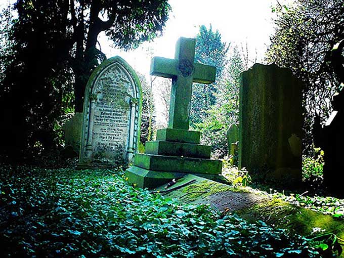 cemetary