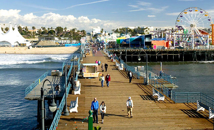 Santa Monica Pier