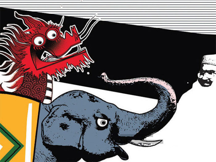 DragonElephant