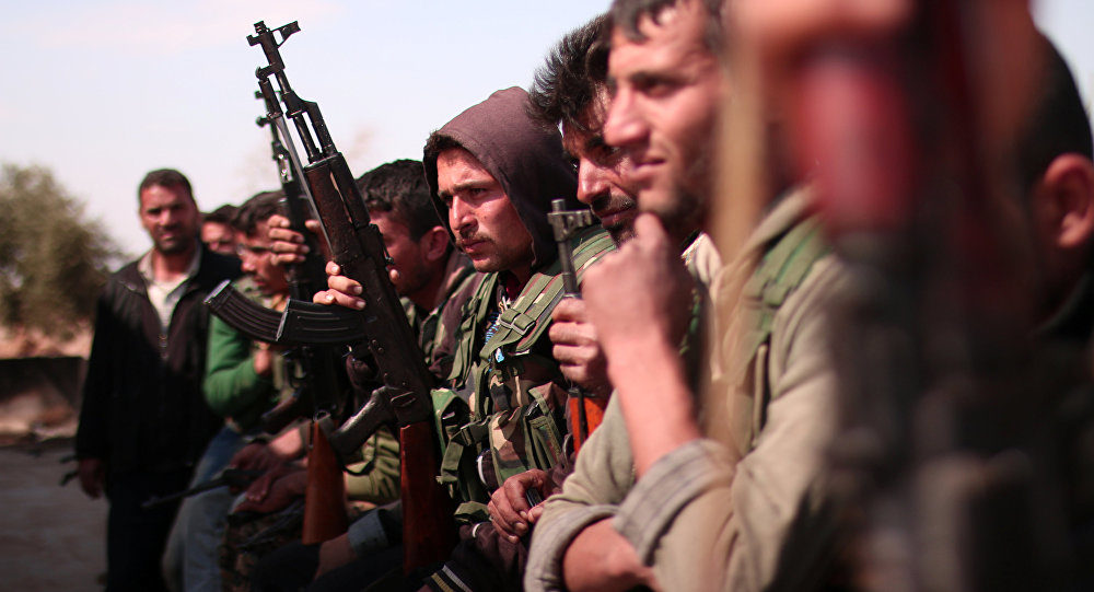 SDF fighters