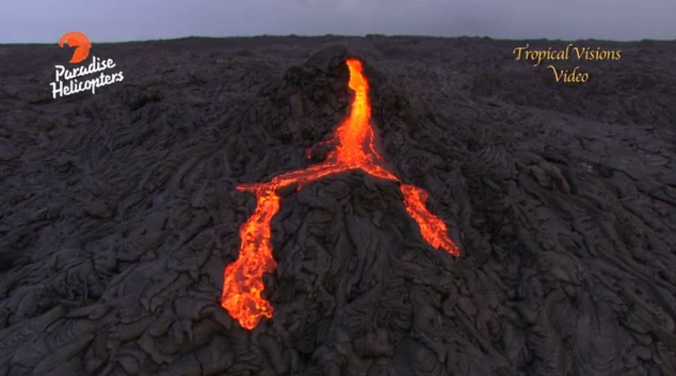 KILAUEA VOLCANO