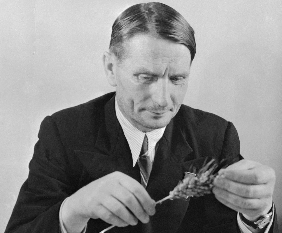 Trofim D. Lysenko