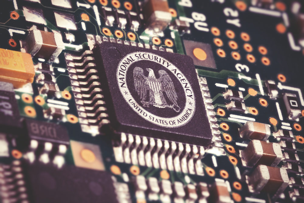 NSA surveillance