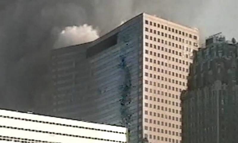 Click to enlarge building 7 wtc