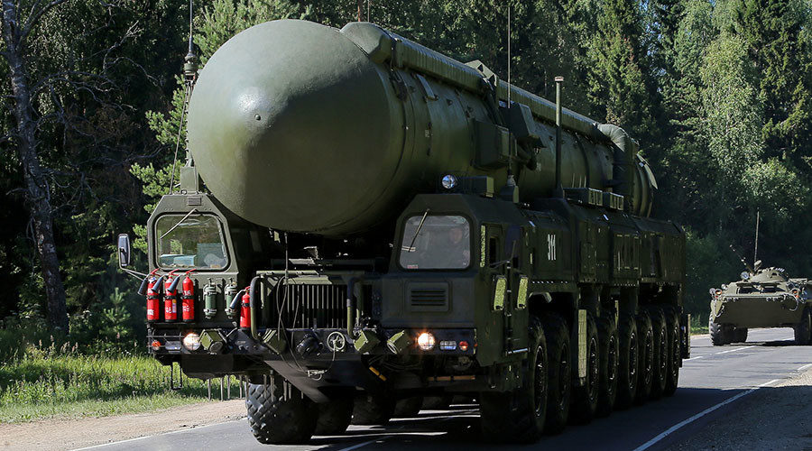 RS-24 Yars system