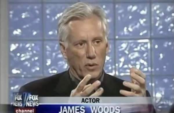 Click to enlarge James Woods