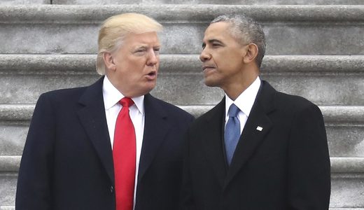 Click to enlarge Trump Obama