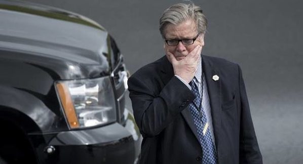 Steve Bannon