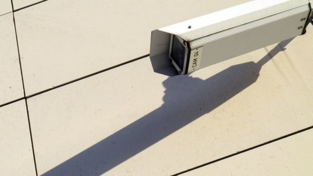 AI surveillance gaydar
