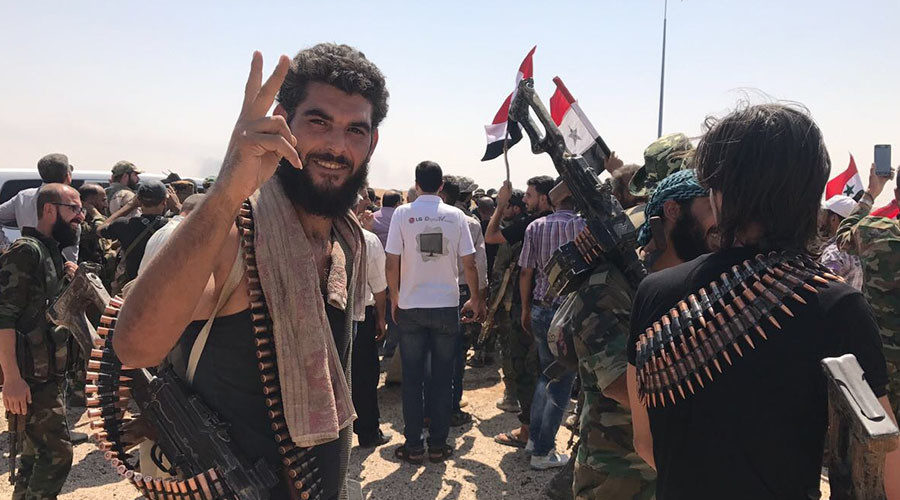 Syrian Army