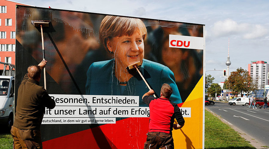 German elections