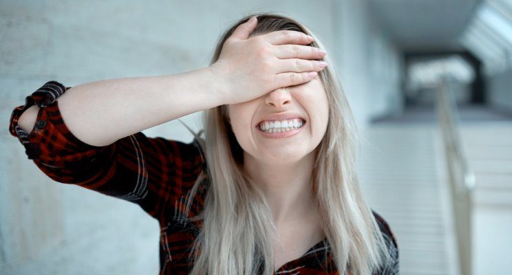 facepalm