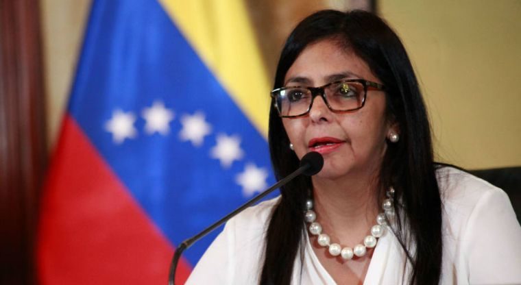 Delcy Rodriguez