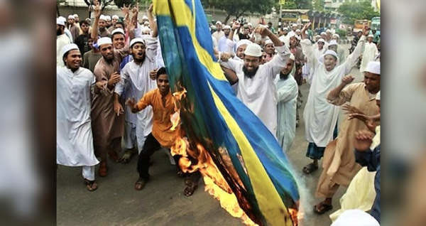 Sweden migrants
