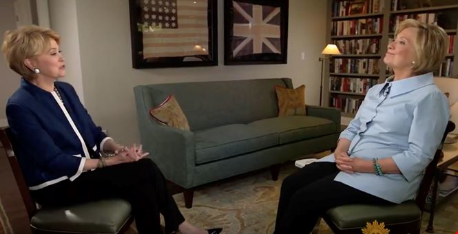 Hillary interview Jane Pauley
