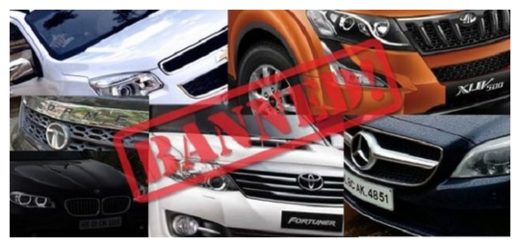 IC Car Ban