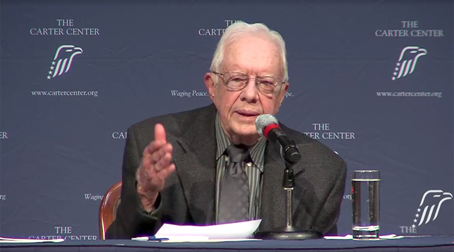 Click to enlarge Jimmy Carter