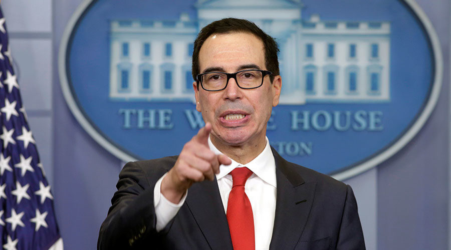 Steve Mnuchin