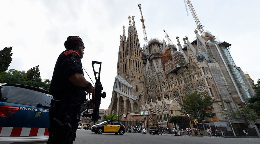 Sagrada Familia church