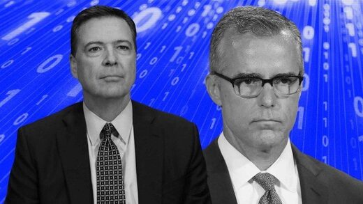 Comey and McCabe