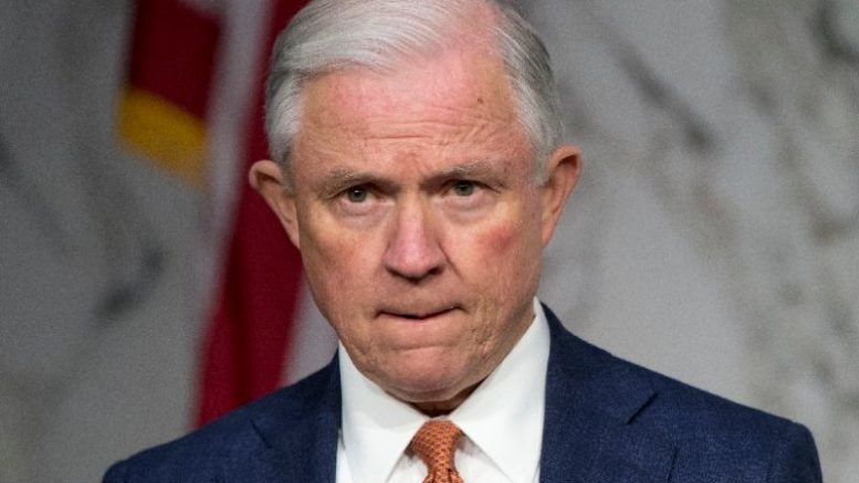 Jeff Sessions
