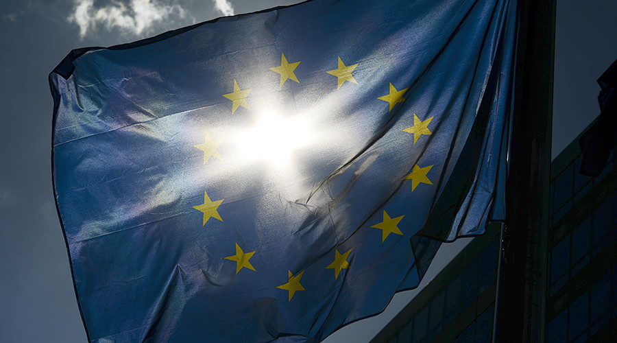 EU flag