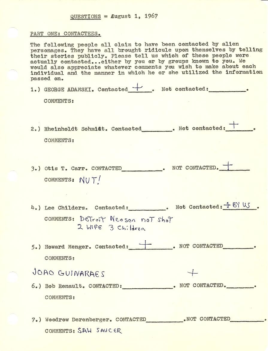keel notes