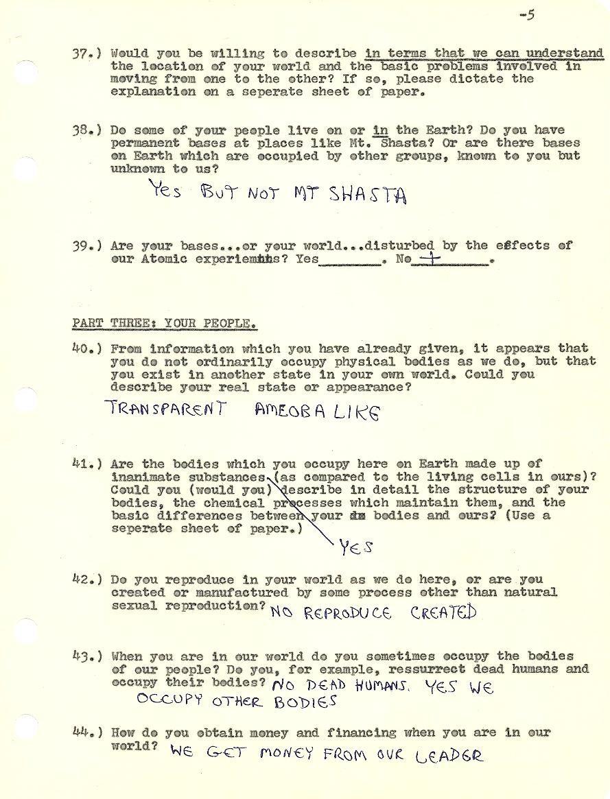 keel notes