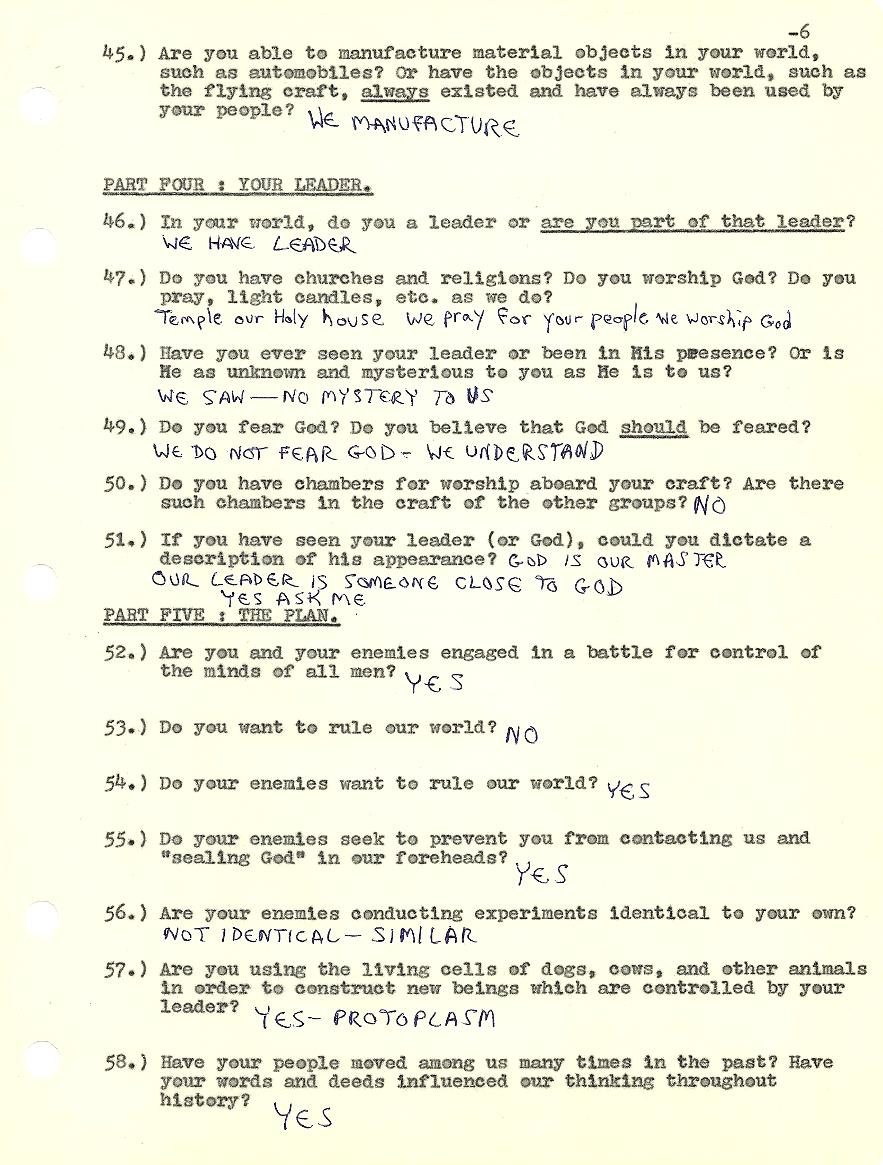 keel notes