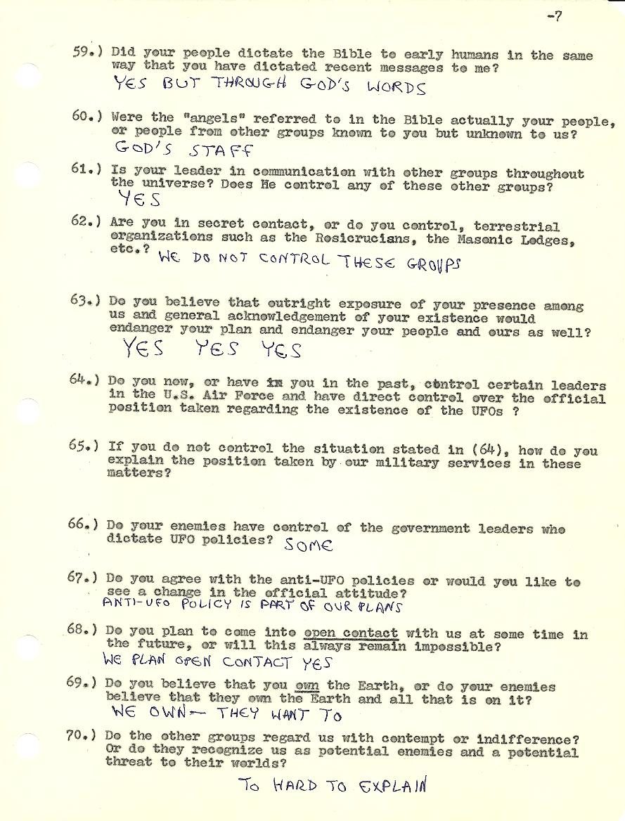 keel notes
