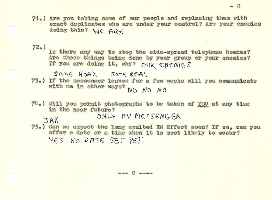 keel notes