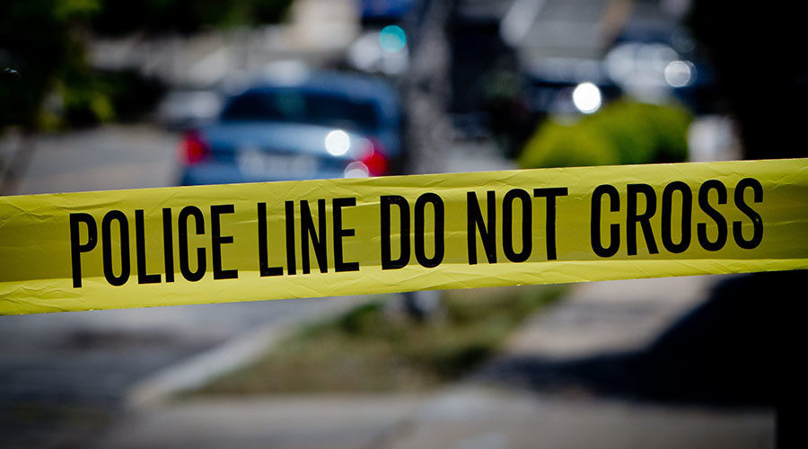 Click to enlarge police line tape