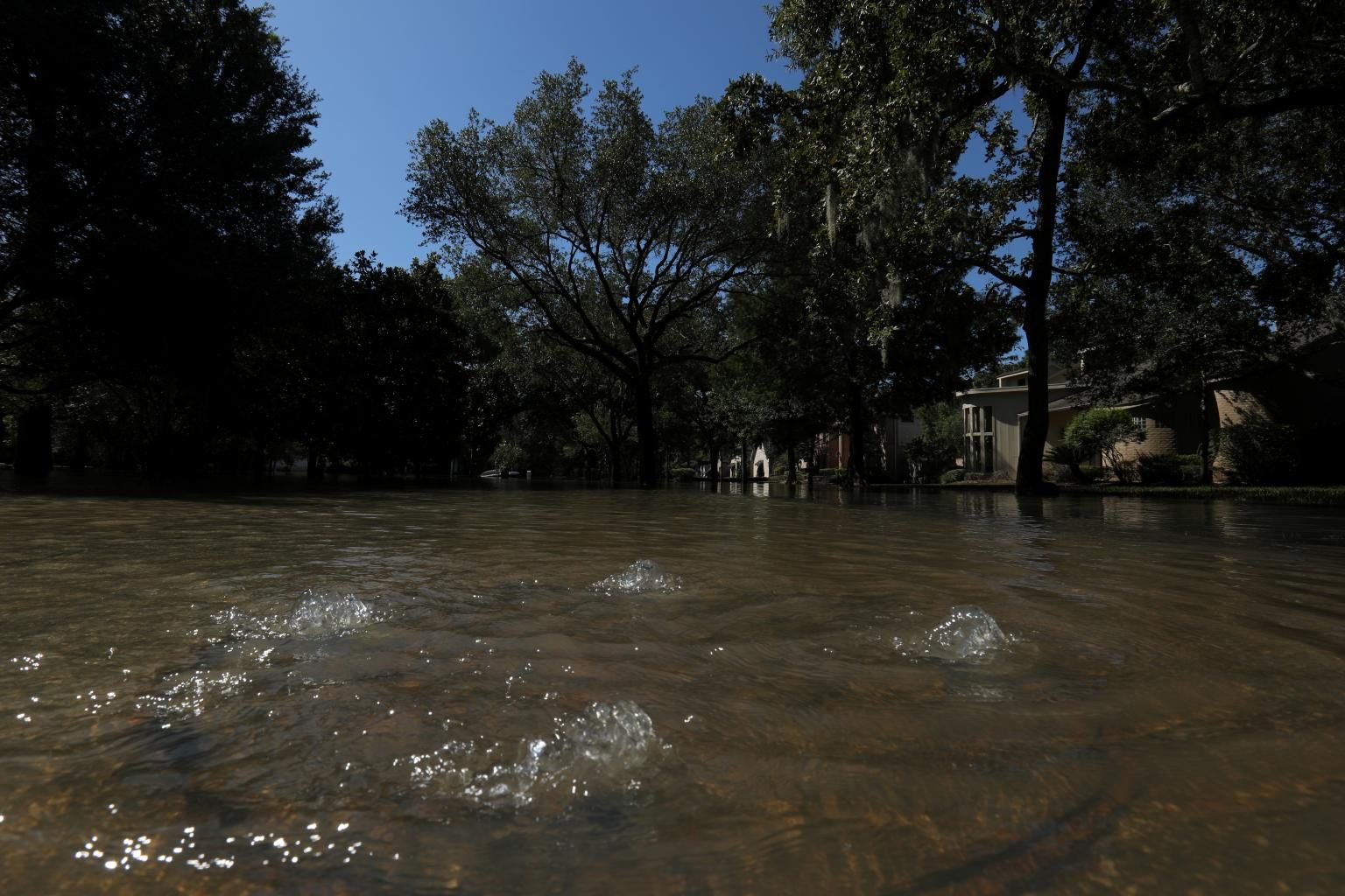 Houston floods