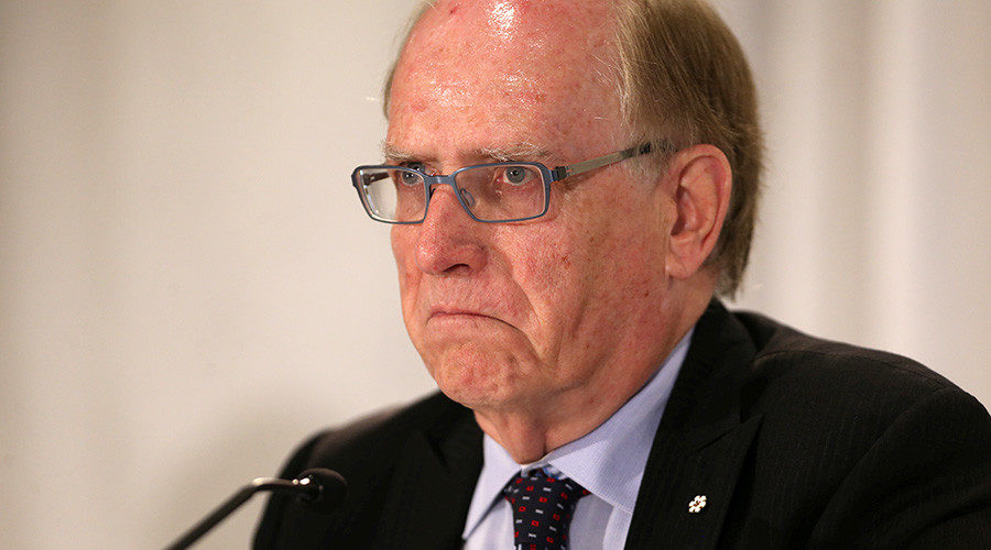 Richard McLaren