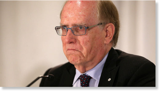 Richard McLaren