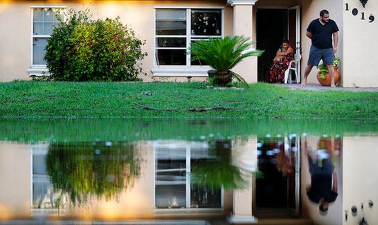 florida power outage Irma