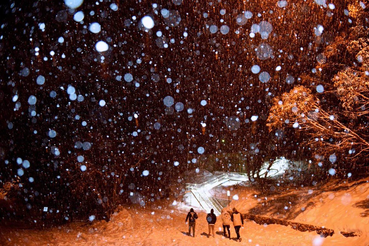 Click to enlarge Snow is continuing to fall across the apline region, with falls predicted for Saturday and Tuesday next week.