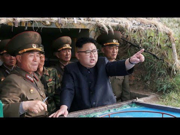 north korea