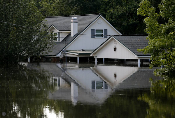 Texas flood