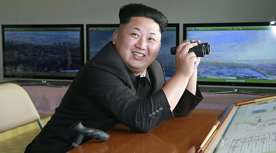 Click to enlarge Kim Jong Un
