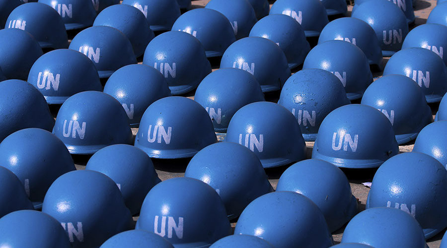 UN Peacekeepers